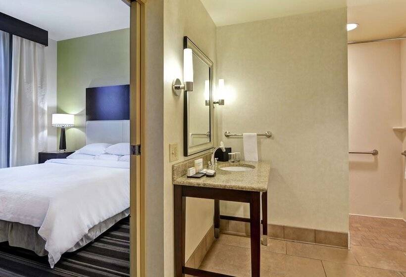 سوئیت برای معلولان, Embassy Suites By Hilton Savannah Airport