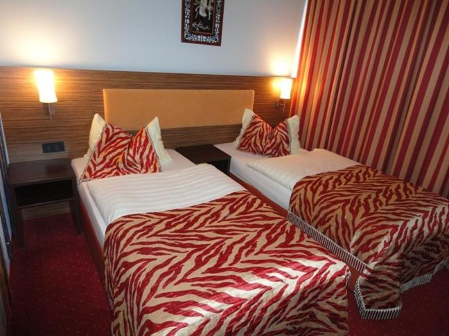 اتاق خانوادگی, Grand Hotel Dream Main City Center