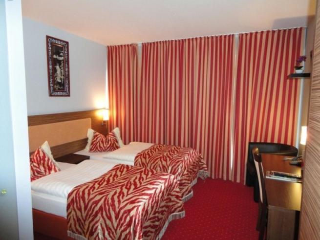 اتاق لوکس, Grand Hotel Dream Main City Center