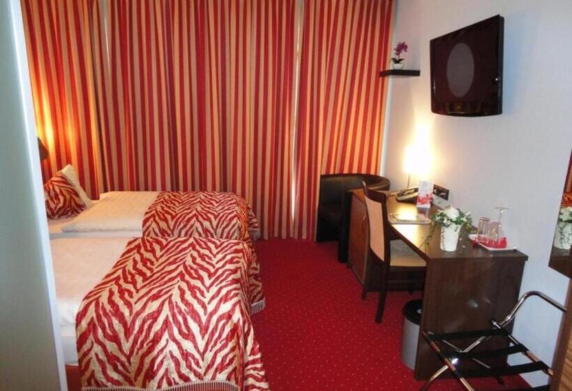 اتاق لوکس یک تخته, Grand Hotel Dream Main City Center