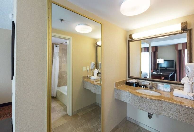 اتاق استاندارد, Hampton Inn Suites Jacksonville Airport