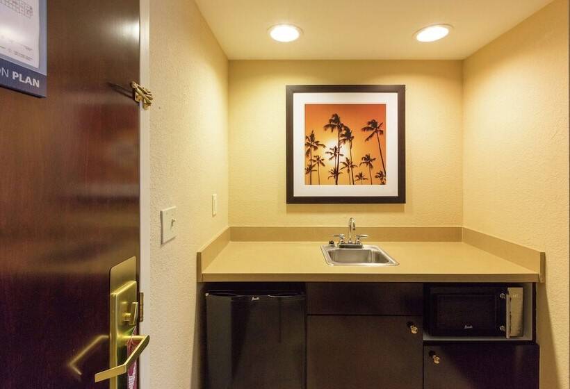 Quarto Estandar, Hampton Inn And Suites Jacksonville Airport