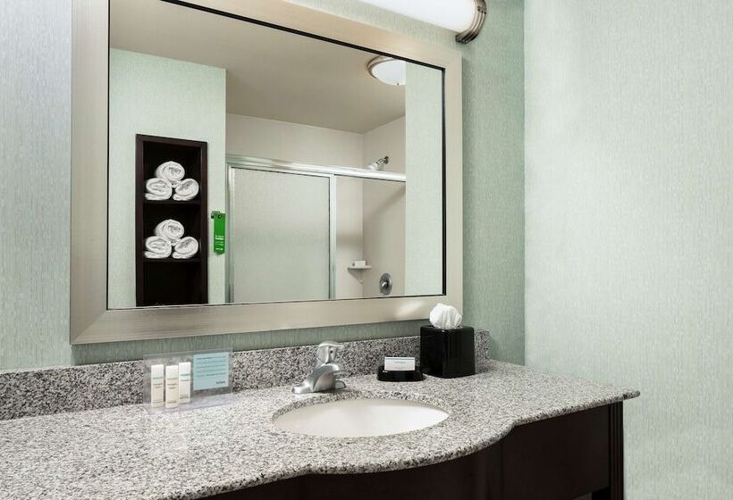استودیوی استاندارد, Hampton Inn & Suites Lincoln   Northeast I 80