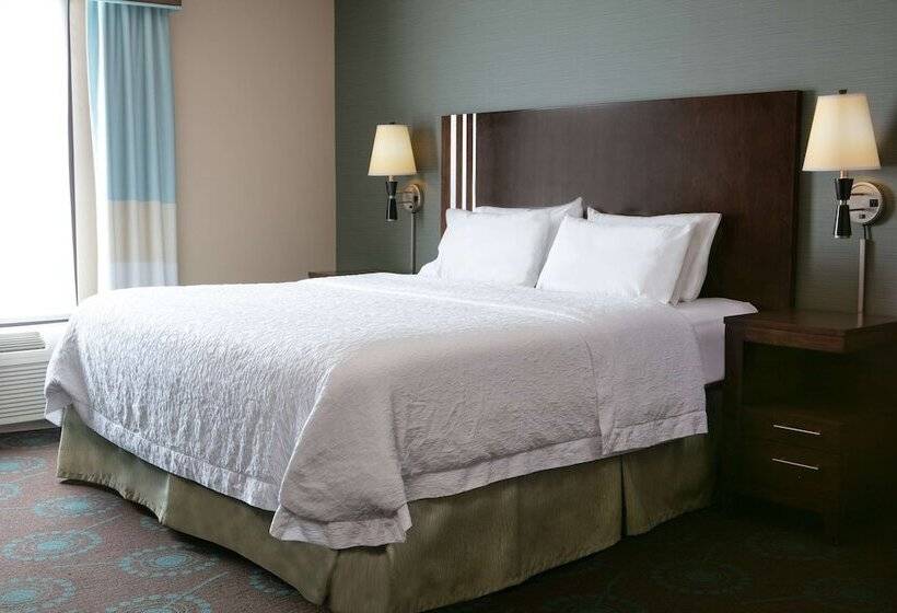 استودیوی استاندارد, Hampton Inn & Suites Lincoln   Northeast I 80