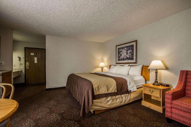 سوئیت با تخت بزرگ, Hampton Inn & Suites Lincoln   Northeast I 80