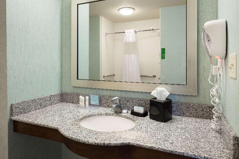 اتاق استاندارد با تخت بزرگ, Hampton Inn & Suites Lincoln   Northeast I 80