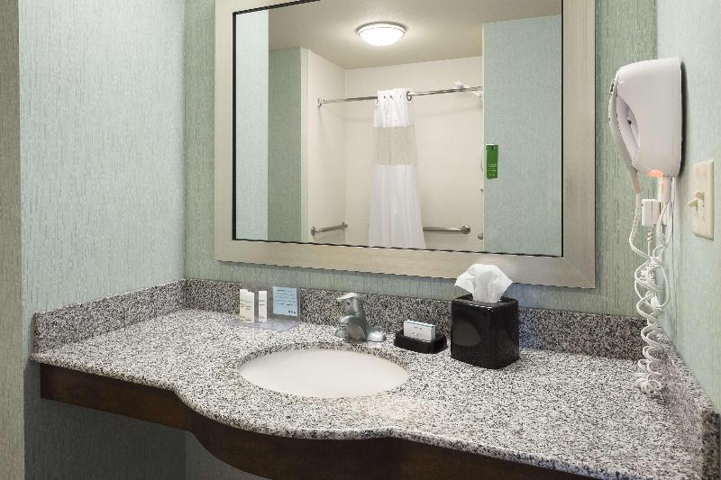 اتاق استاندارد با تخت بزرگ, Hampton Inn & Suites Lincoln   Northeast I 80