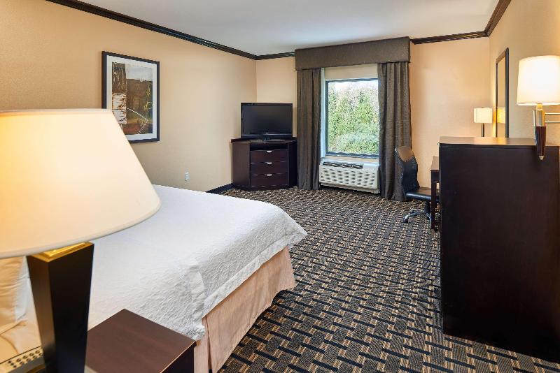 اتاق استاندارد با تخت بزرگ, Hampton Inn & Suites Longview North