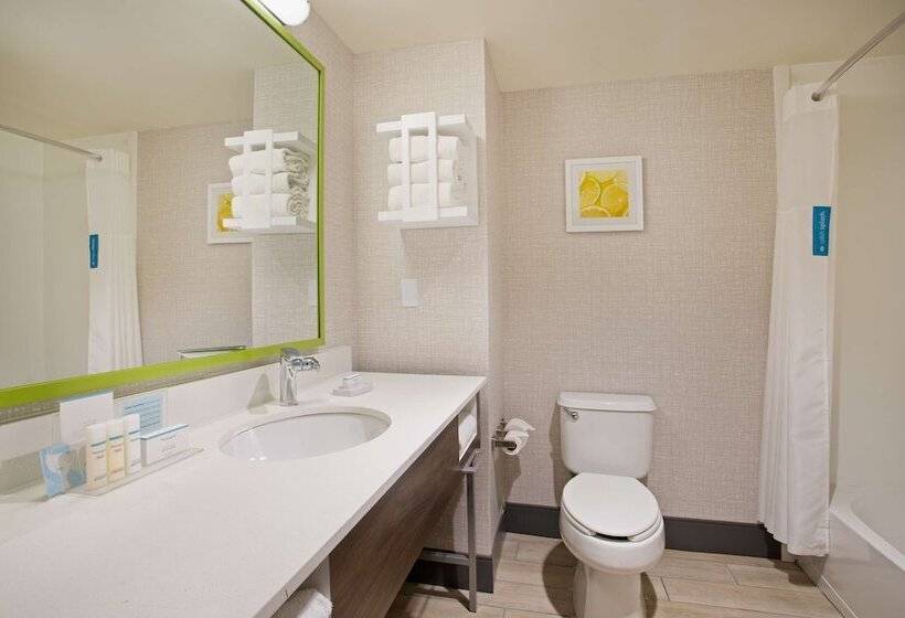 اتاق استاندارد, Hampton Inn Jacksonville I 295 East/baymeadows