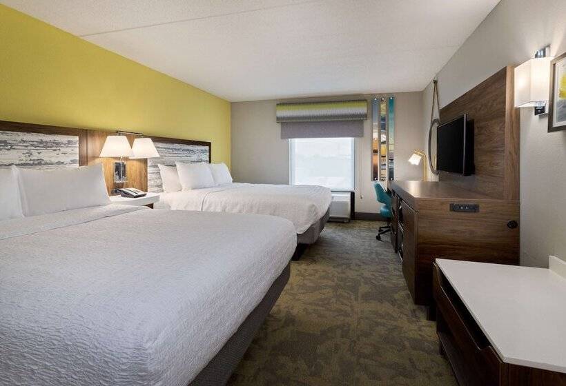 Standard Room, Hampton Inn Jacksonville I 295 East Baymeadows