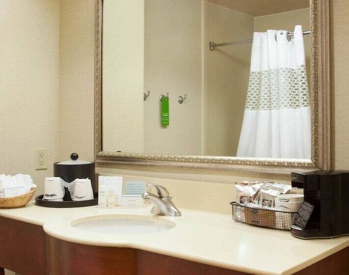 Suíte, Hampton Inn & Suites Brownsville