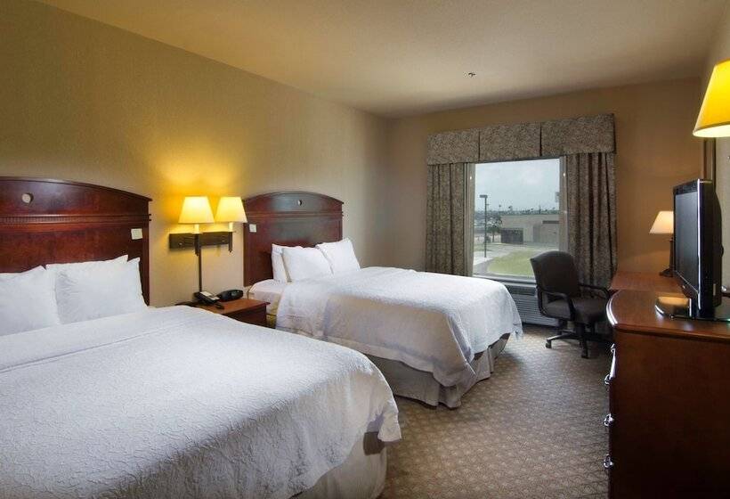 Standard Room, Hampton Inn & Suites Brownsville