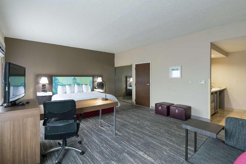 استودیو استاندارد با تخت کینگ, Hampton Inn & Suites Lake City