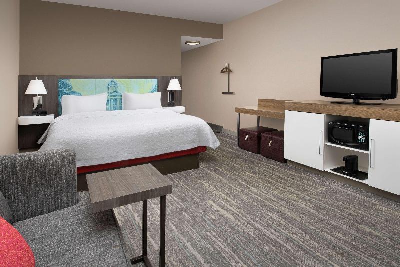 استودیو استاندارد با تخت کینگ, Hampton Inn & Suites Lake City