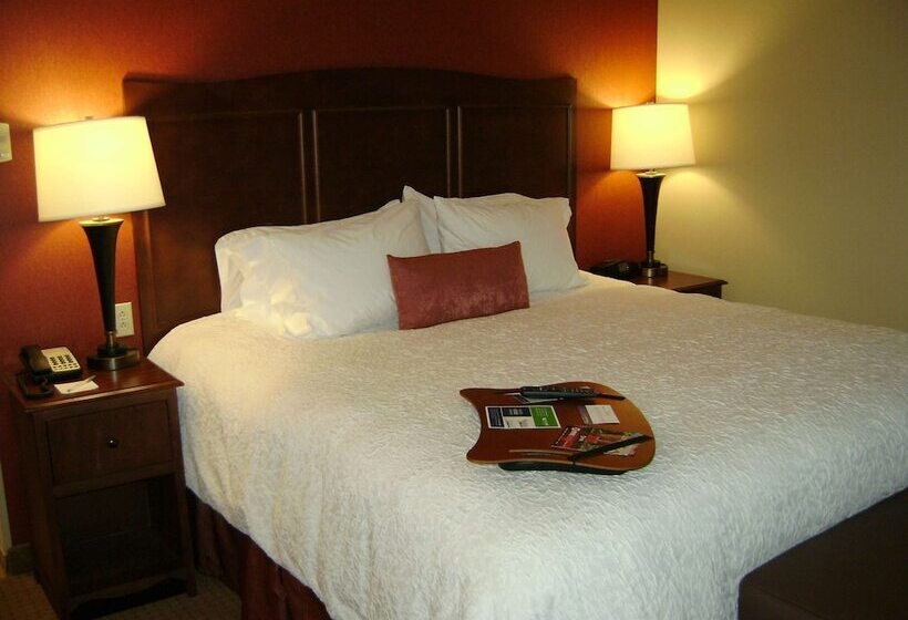 غرفة قياسية, Hampton Inn & Suites St. Louis/south I55