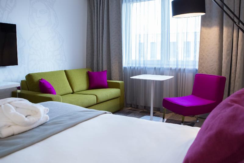 اتاق استاندارد, Hampton Inn & Suites St. Louis/south I55