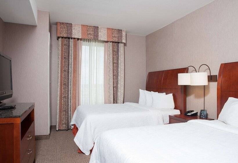 سوییت جونیور, Hilton Garden Inn Columbus/edinburgh