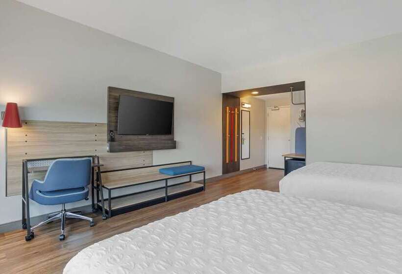 اتاق استاندارد, Hilton Garden Inn Irvine Spectrum Lake Forest
