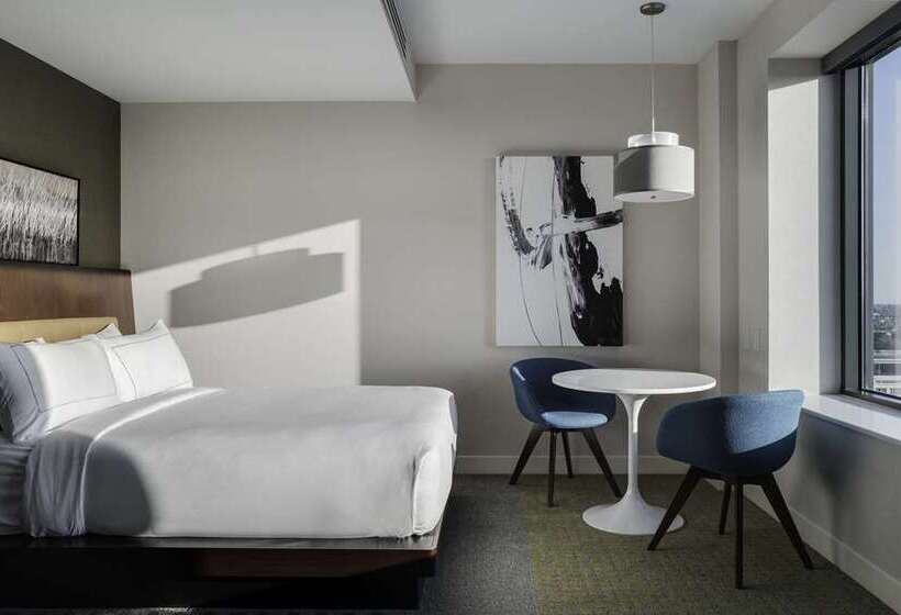 اتاق استاندارد, Hilton Garden Inn Irvine Spectrum Lake Forest