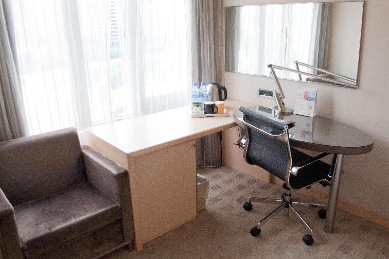 اتاق استاندارد, Holiday Inn Express Taoyuan, An Ihg