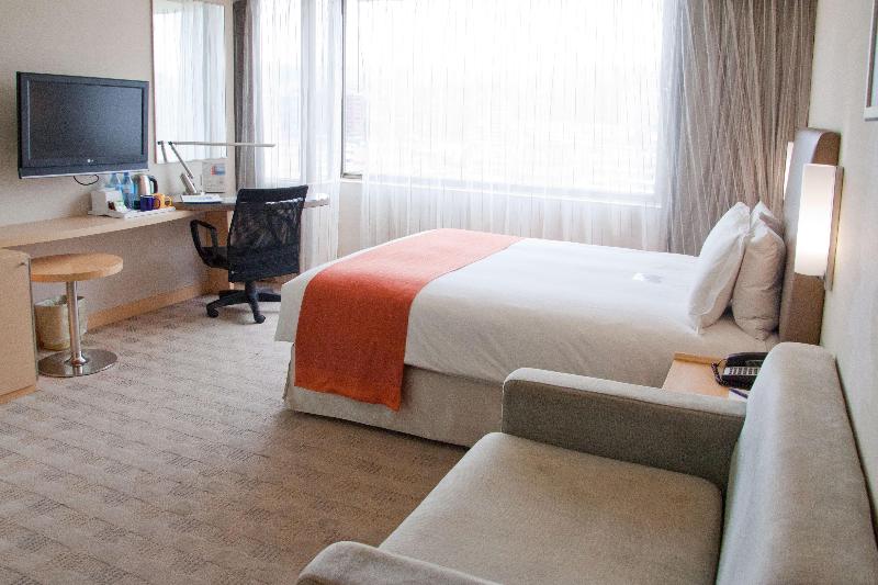 اتاق استاندارد, Holiday Inn Express Taoyuan, An Ihg