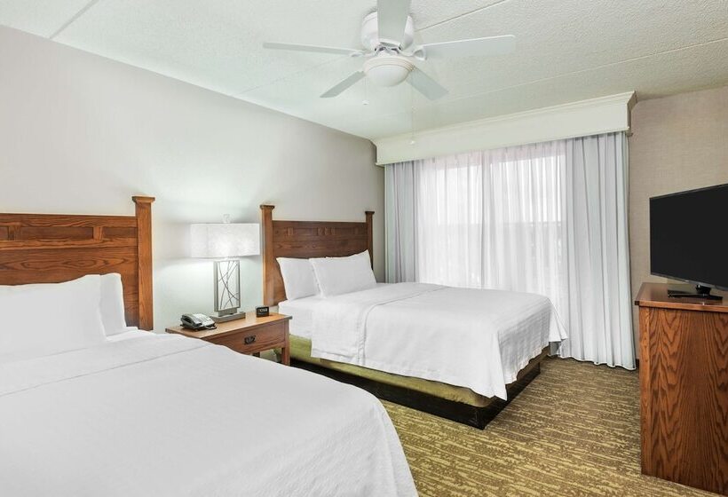 Suite, Homewood Suites By Hilton Buffaloamherst