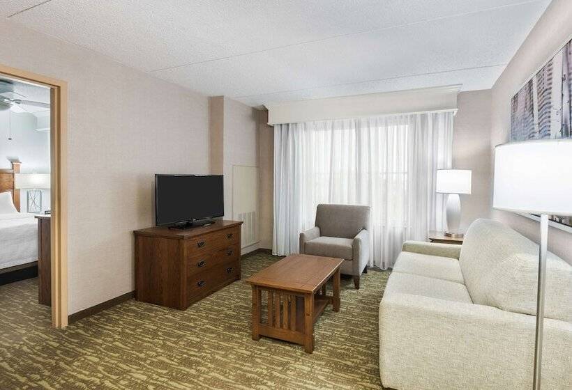 Suite, Homewood Suites By Hilton Buffaloamherst