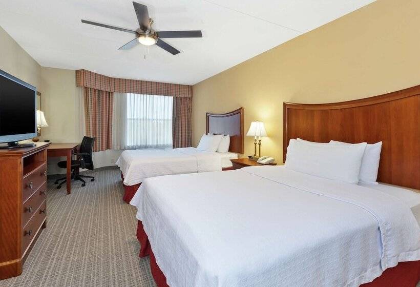 سوییت, Homewood Suites By Hilton Chesapeakegreenbrier