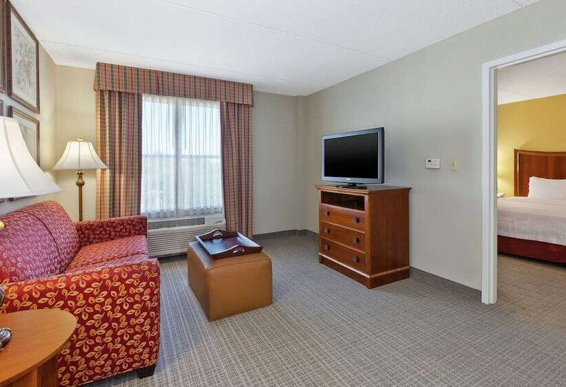 سوییت, Homewood Suites By Hilton Chesapeakegreenbrier