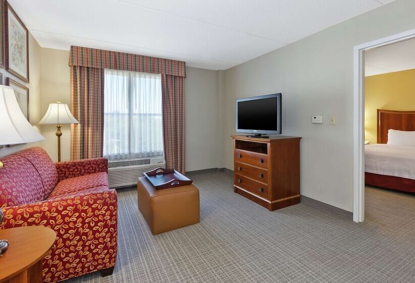 Suite, Homewood Suites By Hilton Chesapeakegreenbrier