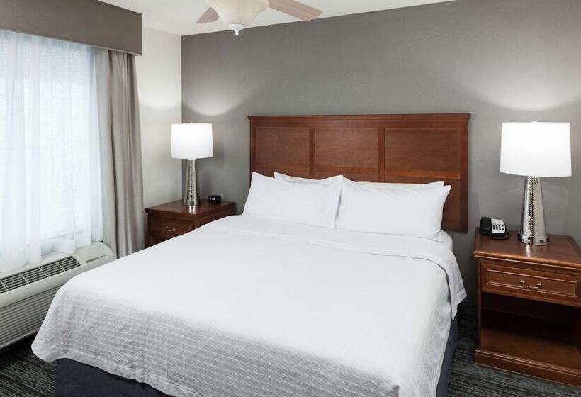 Suite, Homewood Suites By Hilton El Paso Airport