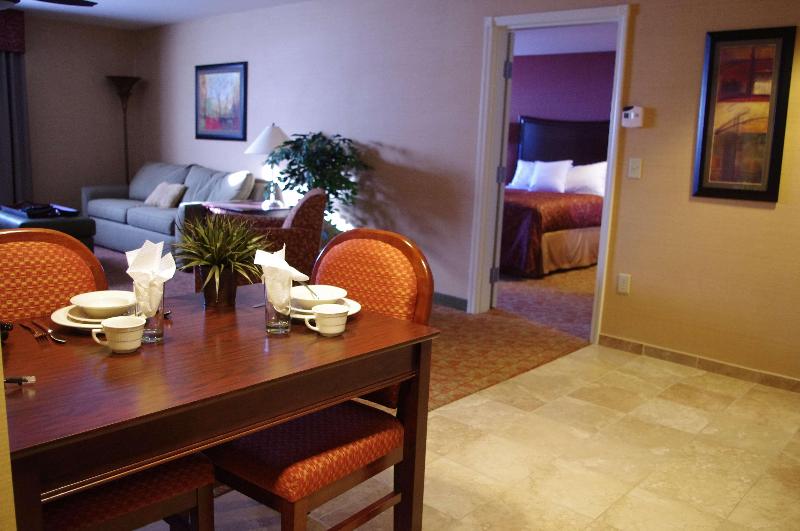 سوئیت 2 خوابه, Homewood Suites By Hilton Rock Springs