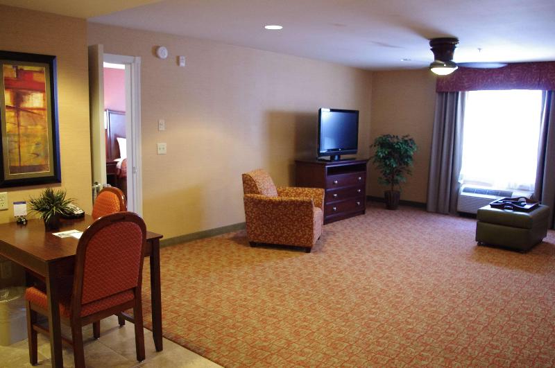 سوئیت 2 خوابه, Homewood Suites By Hilton Rock Springs