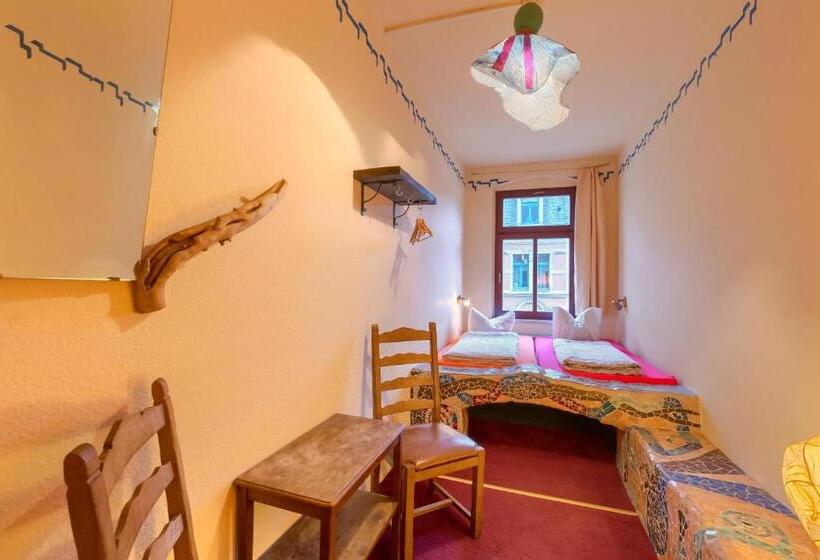 اتاق استاندارد, Hostel Lollis Homestay Dresden