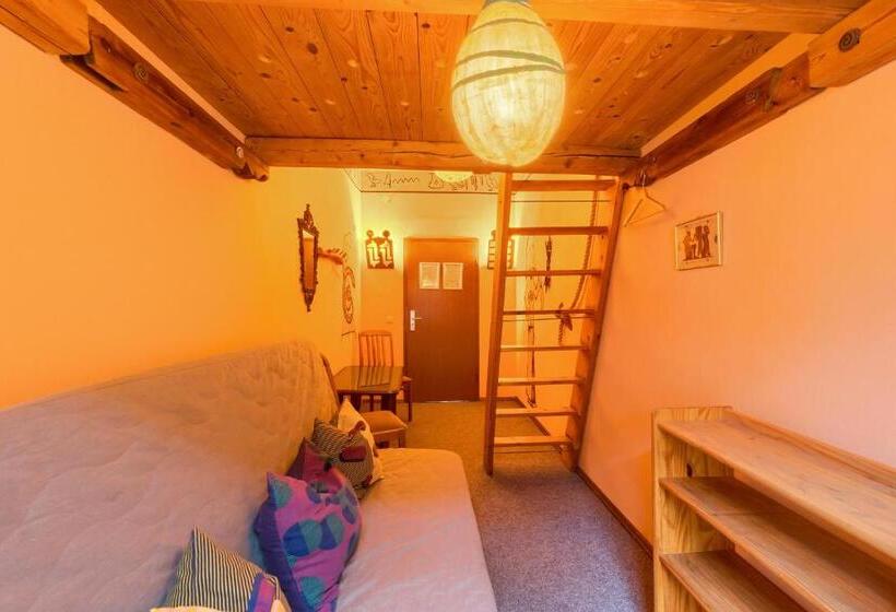 Cameră Single Deluxe, Hostel Lollis Homestay Dresden