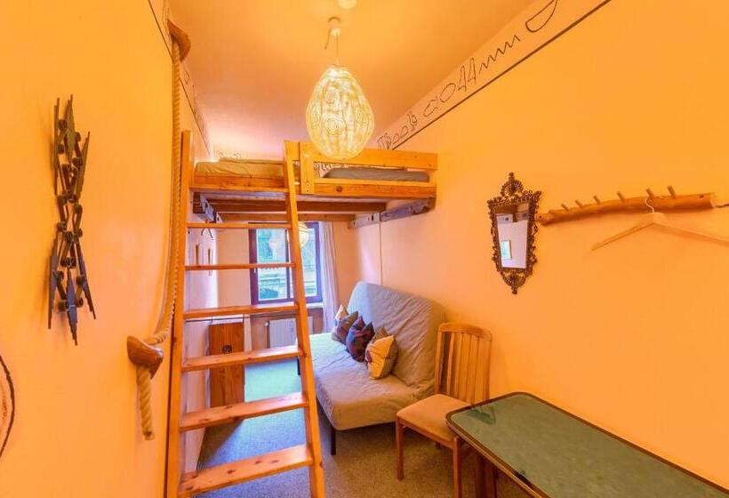 Cameră Single Deluxe, Hostel Lollis Homestay Dresden