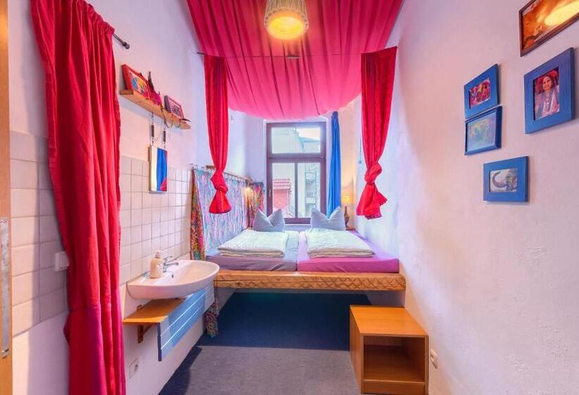 Cameră Single Deluxe, Hostel Lollis Homestay Dresden