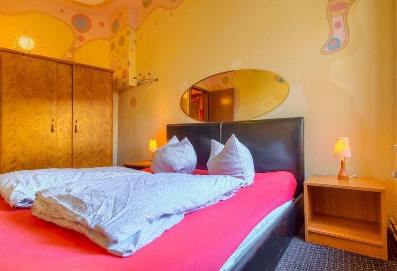 اتاق استاندارد, Hostel Lollis Homestay Dresden