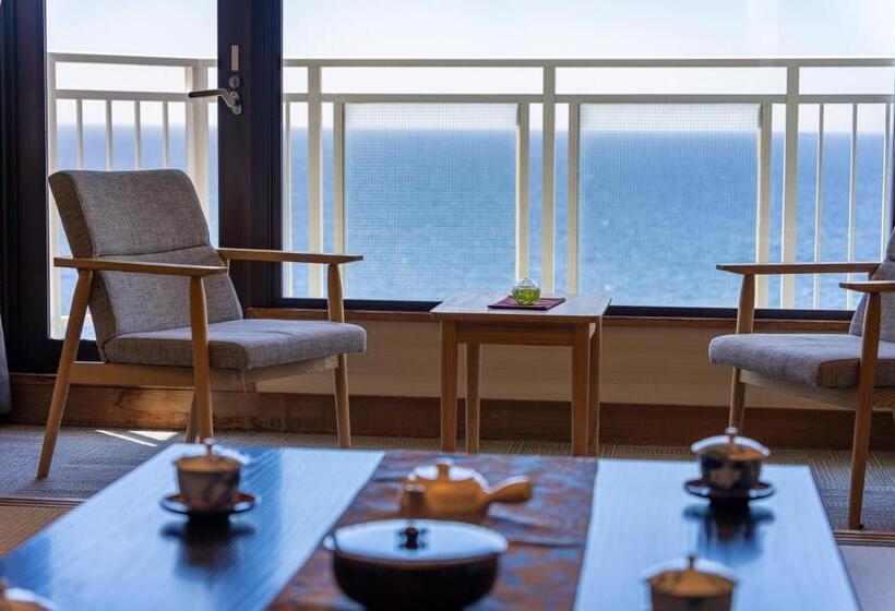 اتاق استاندارد با چشم‌انداز دریا, Imagine Hotel & Resort