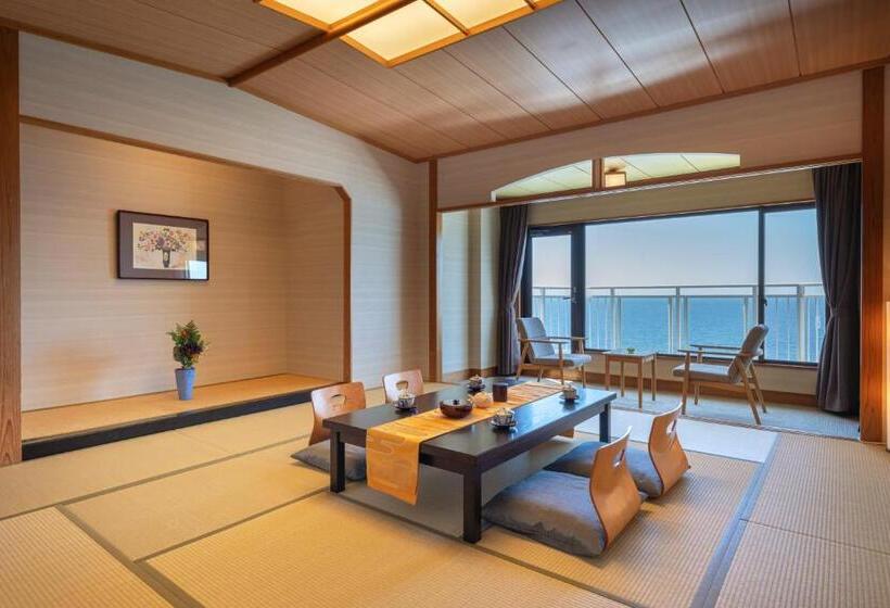 اتاق استاندارد با چشم‌انداز دریا, Imagine Hotel & Resort