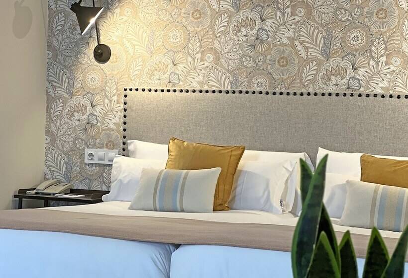 اتاق استاندارد یک نفره, Itaca Sevilla By Soho Boutique