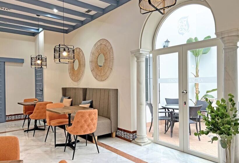 اتاق استاندارد, Itaca Sevilla By Soho Boutique