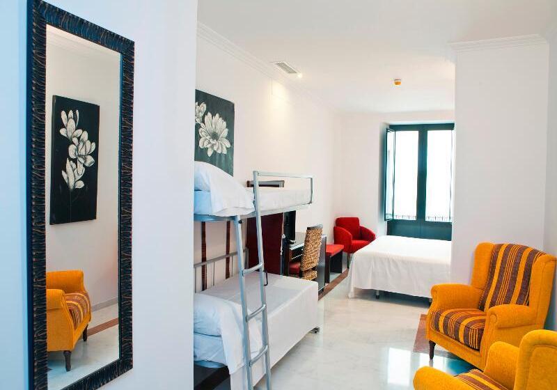 اتاق خانوادگی, Itaca Sevilla By Soho Boutique
