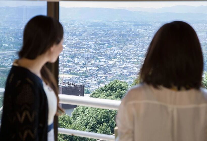 Standardzimmer mit Ausblick, Mikasa Ryokan