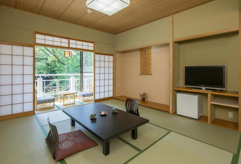 اتاق استاندارد, Mikasa Ryokan