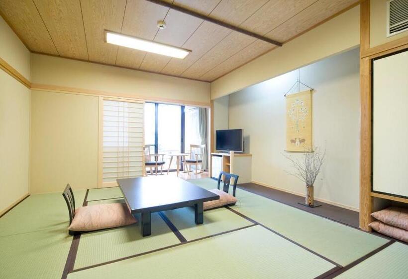 اتاق استاندارد, Mikasa Ryokan