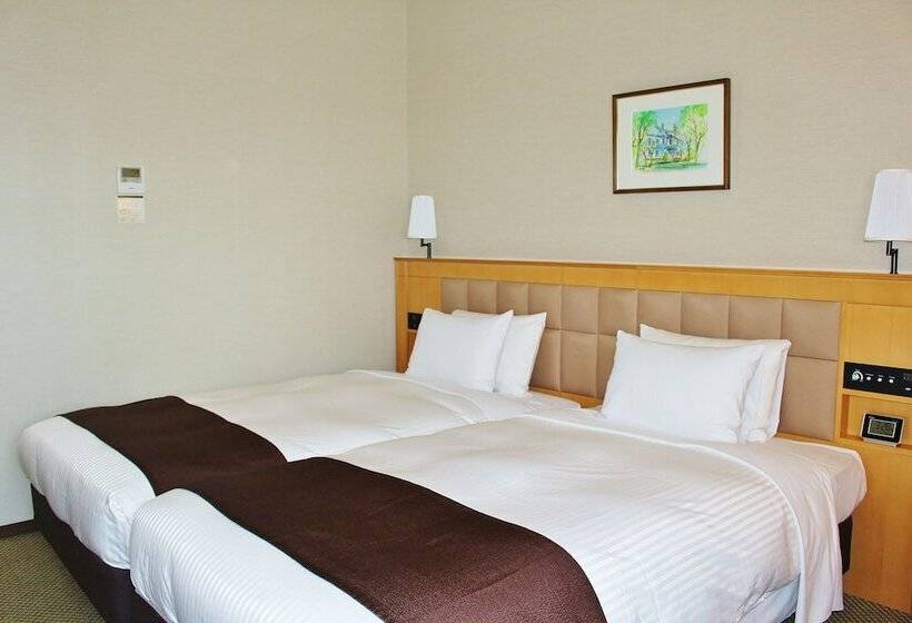 Standard Room, Mystays Sapporo Aspen