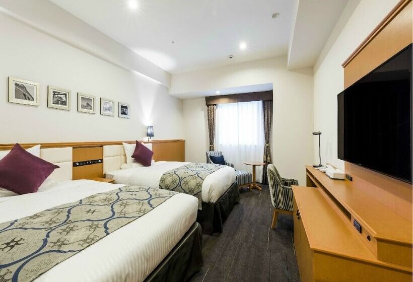 Cameră Superioară, Mystays Sapporo Aspen