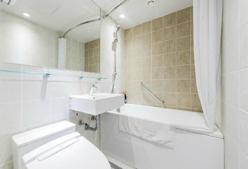 اتاق استاندارد, Mystays Sapporo Aspen