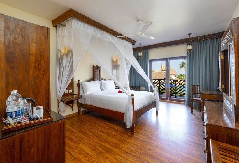 Standard Room Double Bed, Nungwi Beach Resort By Turaco